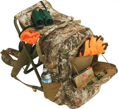 Cabela's Ground Hunter Pack (Zonz Western Camo) - $64.99 (Free Shipping over $50)