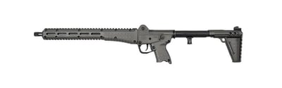 Kel-Tec SUB2K G3 Tungsten 9mm 16.1" Barrel 15-Rounds - $339.99 ($19.99 S/H on Firearms / $15.99 Flat Rate S/H on ammo)
