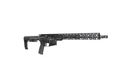 Radical Firearms HBAR .300 AAC Blackout 16" Barrel 30-Rounds - $411.99 ($9.99 S/H on Firearms / $12.99 Flat Rate S/H on ammo)