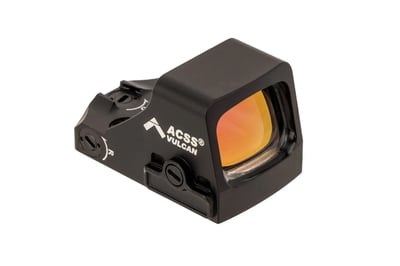 Holosun Compact Pistol Red Dot Sight - Green ACSS Vulcan Dot Reticle - $339.99
