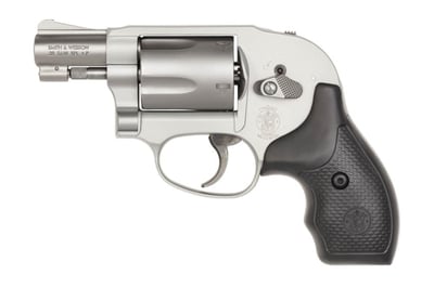 Smith & Wesson Model 638 .38 Special +P 1.8" 5rd J-Frame Revolver - $399.99 