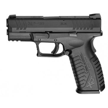 Springfield XD(M) 40 S&W 3.8" Service, Black - $594.97 (Free S/H over $50)