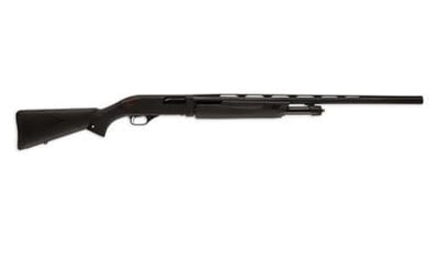 Winchester Guns SXP Black Shadow 20 Gauge 26" 4+1 3" Matte Black Fixed w/Grip Panels - $245.14