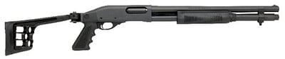 Remington 870 12ga 18" Folding Stock - $390  (Free Shipping on Firearms)