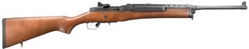 Ruger Mini 14 556 Rifle Wood/Blued - $849.99 (Free S/H on Firearms)