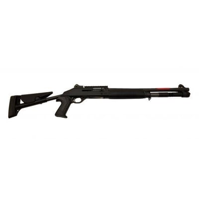 Benelli 18.5" M1014 12 Gauge Shotgun With Fixed Skeleton Stock, 2 3/4" & 3" - 11701 - $1899 + Free Shipping