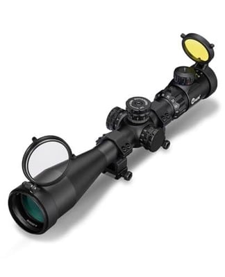 CVLIFE EagleFeather 6-24X50 Side Focus Parallax Rifle Scope - $89.99 w/code "CVLIFE624" + $40 off coupon (Free S/H over $25)