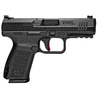 Canik TP9SF Elite 9mm 4.19" Barrel 15-Rounds - $389.99 ($9.99 S/H on Firearms / $12.99 Flat Rate S/H on ammo)