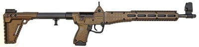 Kel-Tec Sub2000 9mm 16.25" 17rd Rifle, Midnight Bronze - SUB2K9MPMDBRNZHC - $399.99