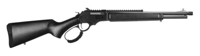 Rossi R95 Triple Black 30-30 Win 5+1 Lever Action Rifle Black - $899.99 (Free S/H on Firearms)