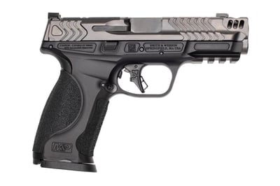 S&W M&P9 M2.0 Metal OR CC 9mm 4.2" 17rd Grey - $789 (FREE Shipping over $50)