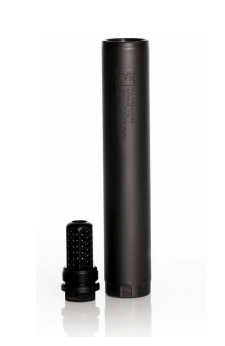 Closeout Special!! F-1 Firearms Voyager Series 30 Cal Titanium Suppressor - $329.99 
