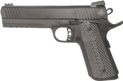 Rock Island 1911 TAC Ultra FS Combo 5" 9mm/22TCM9R 10rd Pistol - $469.99 