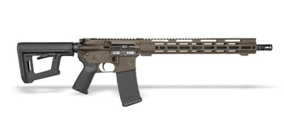 Diamondback DB15 5.56 NATO 16" 30rd Rifle, Magpul MOE, MLOK, Midnight Bronze - $619 (Add to Cart for Best Price) 
