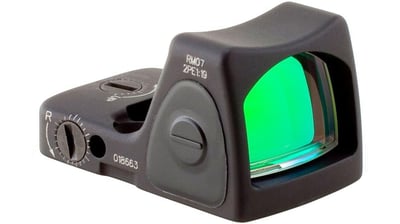 Trijicon RMR Type 2 Adjustable LED Red Dot Sight, Black, 6.5MOA, 700679 - $447.99 (Free S/H over $49 + Get 2% back from your order in OP Bucks)