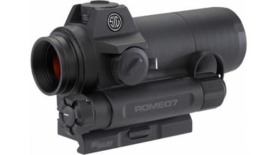 Sig Sauer Romeo7 Red Dot 1X30mm 2 MOA - $199.99 (Free S/H)