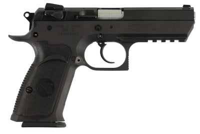 Magnum Research BE45003RS Baby Eagle III 45 ACP 3.80" 10+1 Black - $694.99 (Add To Cart) 