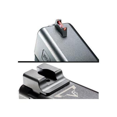 Taran Tactical TTI Ultimate Fiber Optic Sights Set for Glock - USATAC - $79.04