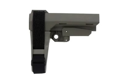 PISTOL STABILIZING BRACE - SBA3 -COLOR - GORILLA MACHINING