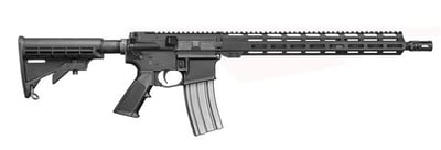 Del-Ton Echo 316L 16" 30+1rd 13.5" M-lok Free Float M4 Stock/Grip - $399 