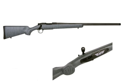 Christensen Arms Ridgeline 28 Nosler Bolt Action 26″ - $1714.99 ($9.99 S/H on Firearms / $12.99 Flat Rate S/H on ammo)