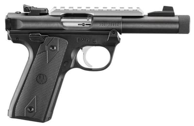 Ruger MKIV 22/45 22 LR - $310.27 
