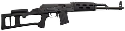 Chiappa Firearms RAK-9 9mm 17.25" Bbl 10rd Matte Black - $491.14 (Free S/H on Firearms)
