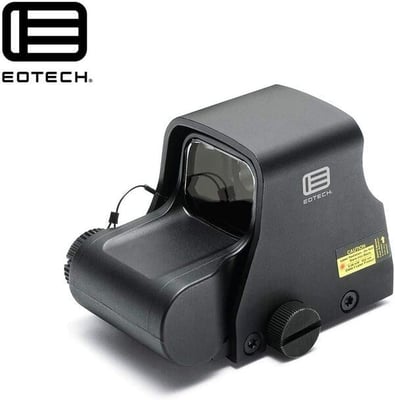 EOTECH XPS2-1 Holographic Weapon Sight 1 MOA Red Dot - $559 (Free S/H)