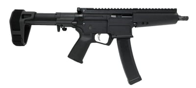 BLEM PSA AR-V 7" 9mm 1/10 Nitride Tri-Lug MOE EPT PDW Pistol - $799.99 + Free Shipping