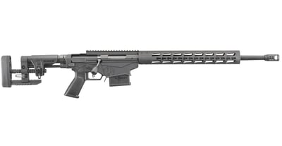 Ruger Precision Rifle 5.56mm NATO - $1123.99  ($7.99 Shipping On Firearms)