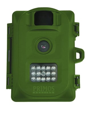 Primos 6MP Bullet Proof Trail Camera with Low Glow LED, Green - $69.95 + Free S/H over $49 (Free S/H over $25)