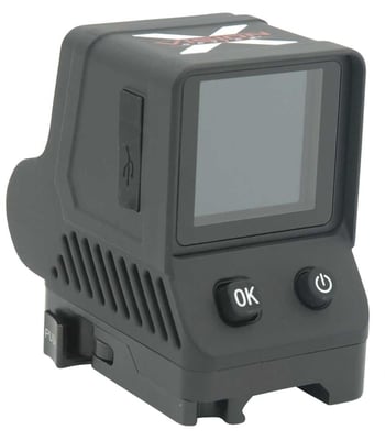 X-Vision TR1 Thermal Reflex Sight 1-4x, Black - $1499.99 