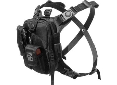 Covert Escape RG Flashlight/Tools/Camera/GPS/Cycling Chest Pack by Hazard 4 - $53.82 (Free S/H over $25)