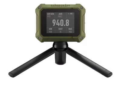 Athlon Optics Rangecraft Velocity Pro Radar Chronograph 2.4'' Display - $340.99 ( Grab a Quote )