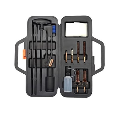 Gun Cleaning Kit Elite Version for 223/5.56 Cleaning Kit AR15 Gun Cleaning Kit - $15.19 After Code “IXXJCK3N” (Free S/H over $25)