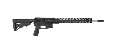 Radical Firearms Forged Rifle 18" 6.5 Grendel SS Match w/ 15" RPR, Bravo Stock and Grip - $499.99 + Free Shipping 