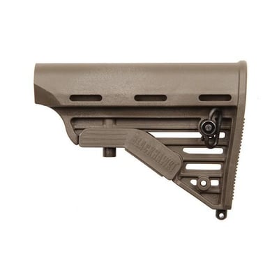 Blackhawk Adjustable Carbine Buttstock Stock Olive Drab Commercial - $20.6