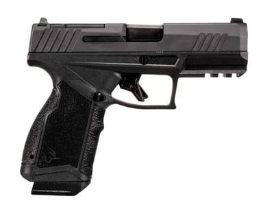 Taurus GX4 Carry T.O.R.O., 9mm, 3.7" Barrel, 2- 15rd Magazines, Optics Ready, Pistol - $224.99 ($199.99 after MIR)