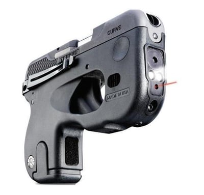 Taurus 180 Curve 380ACP Virdian Laser 6rd - $369.99 (Free Shipping over $50)