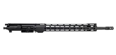 RTB Complete 18" 5.56 Upper Receiver A2 15" M-LOK with BCG & CH - $238.05 after Code: BUILDUP20