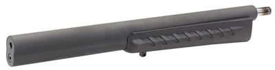 Ruger Silent-SR Integrally Suppressed Barrel 10/22 Takedown/.22 Charger Takedown .22LR 16" - $581.19 after code "WELCOME20" 