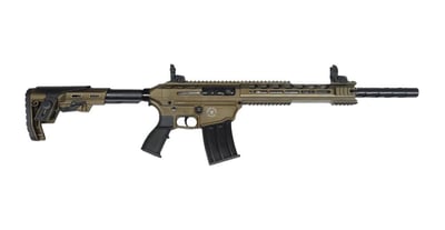 TR Imports Tac Pro 12 Gauge Semi-Automatic Shotgun with Bronze Cerakote Finish - $536.99 ($9.99 S/H on Firearms / $12.99 Flat Rate S/H on ammo)