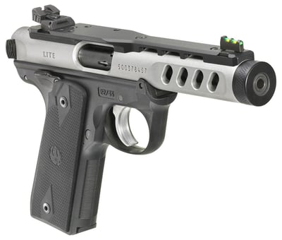 Ruger Mark IV 22/45 Lite .22LR 4.4" 10rd Two Tone - $532.99 + Free Shipping