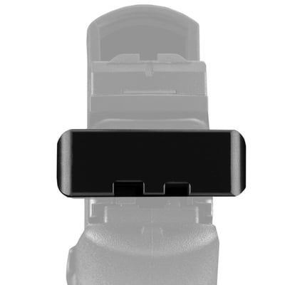 Springer Precision Glock compatible Carry Slide Racker - Black - $31.5