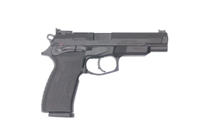 Bersa TPR XT 9mm 5" Barrel 17+1 Matte Finish Black Pistol - $619.99