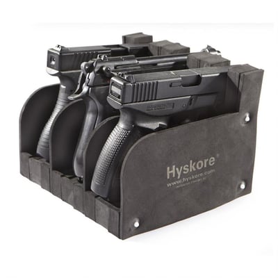 Hyskore 3-gun Pistol Rack - $19.79 (Buyer’s Club price shown - all club orders over $49 ship FREE)