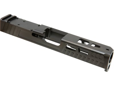 Swenson Enhanced Slide with Vortex Venom, Burris Fastfire 3 Red Dot Sight Cut for Glock 19 Gen 3 9mm Luger Stainless Steel - $79.99 
