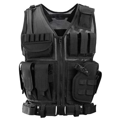 GLORYFIRE Modular Assault Vest - $39.99 (Free S/H over $25)