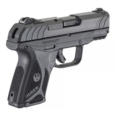 Ruger Security-9 Compact 9mm 3.42" 10rd Pistol 3818 - $289.99  ($7.99 Shipping On Firearms)
