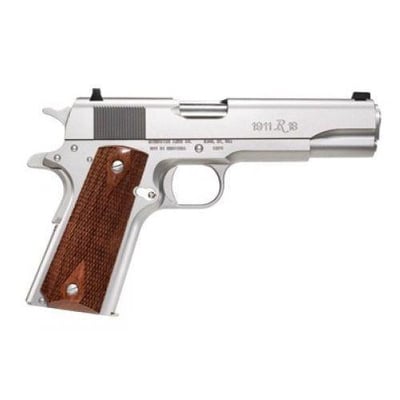 Remington 1911 R1 Stainless 45 ACP - $677.99